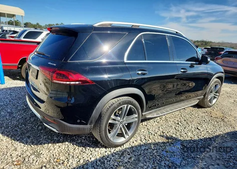 2020 Mercedes-Benz Gle 350 4Matic from USA, damaged, VIN 4JGFB4KB8LA074299